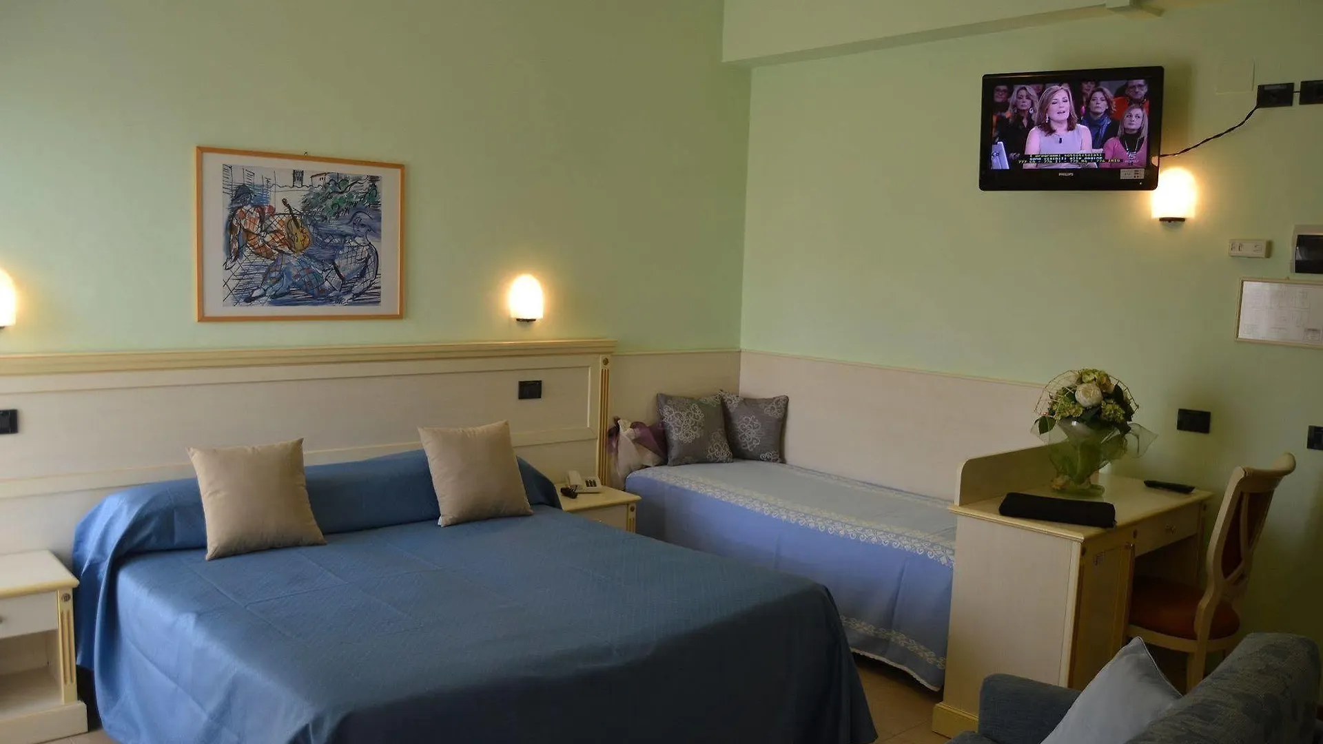 Hotel Zeus Rimini