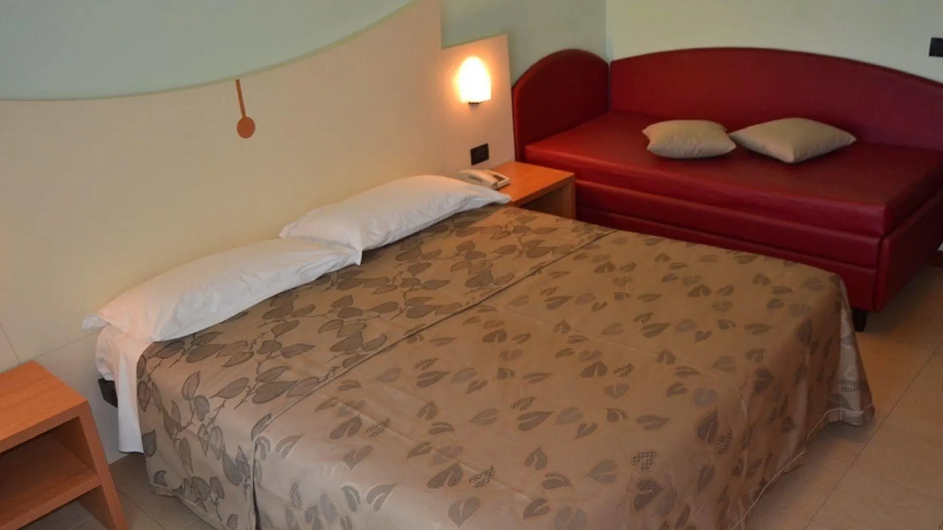 ***  Hotel Zeus Rimini Italy