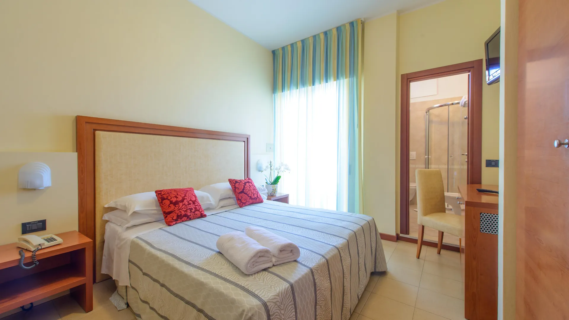 Hotel Zeus Rimini