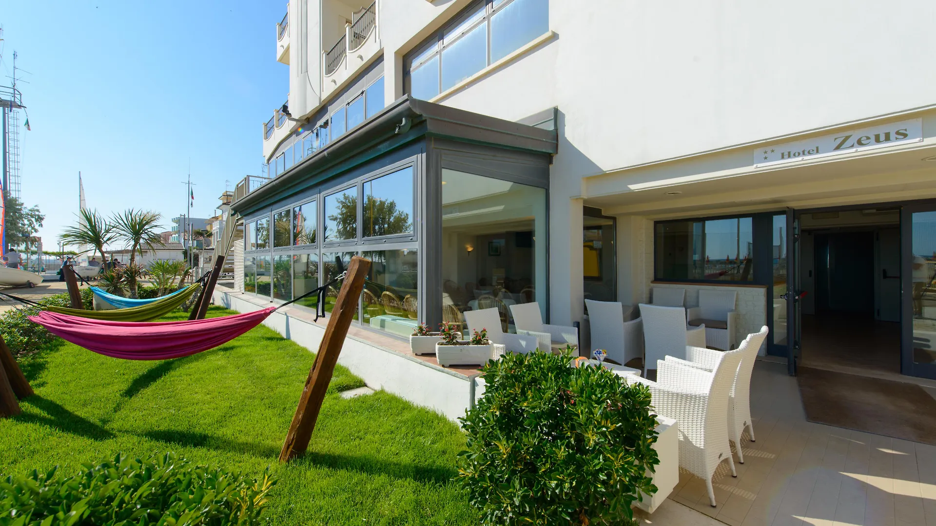 Hotel Zeus Rimini