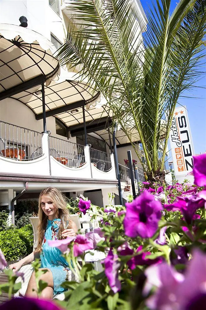 Hotel Zeus Rimini 3*,