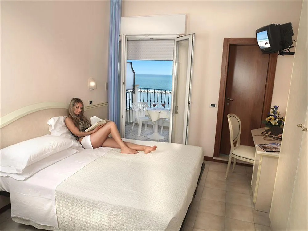 ***  Hotel Zeus Rimini Italy