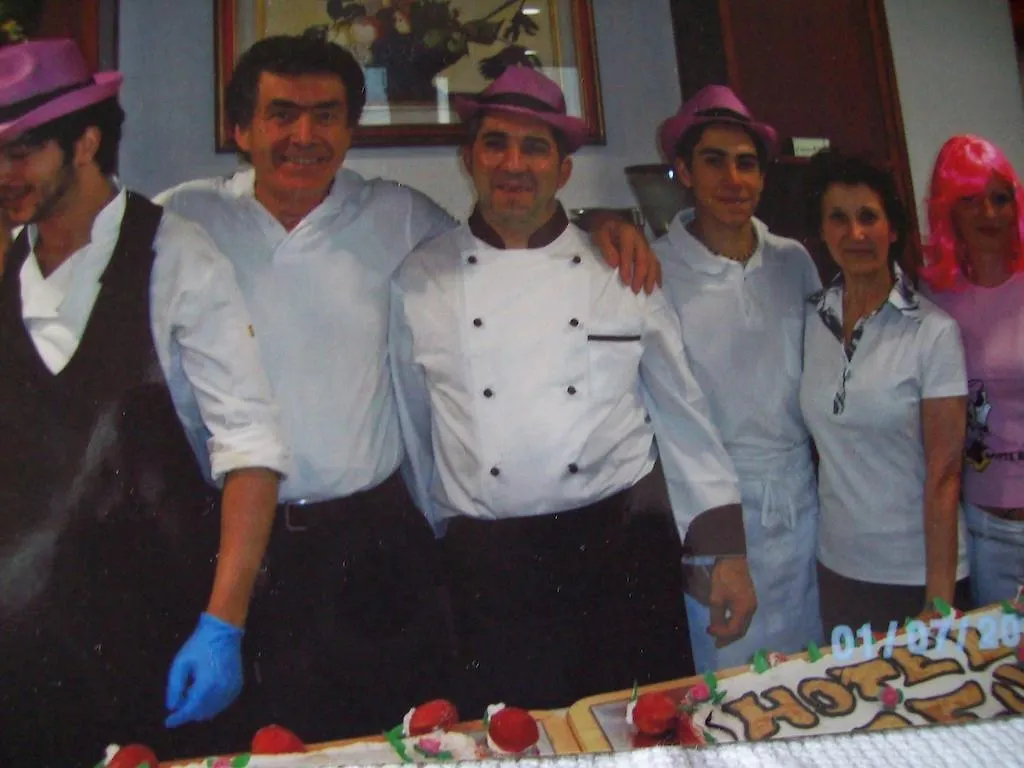 Hotel Zeus Rimini Italy