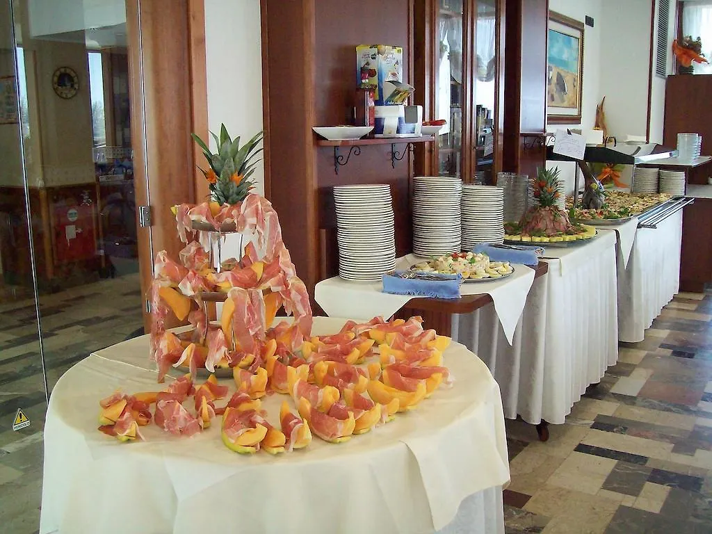 Hotel Zeus Rimini