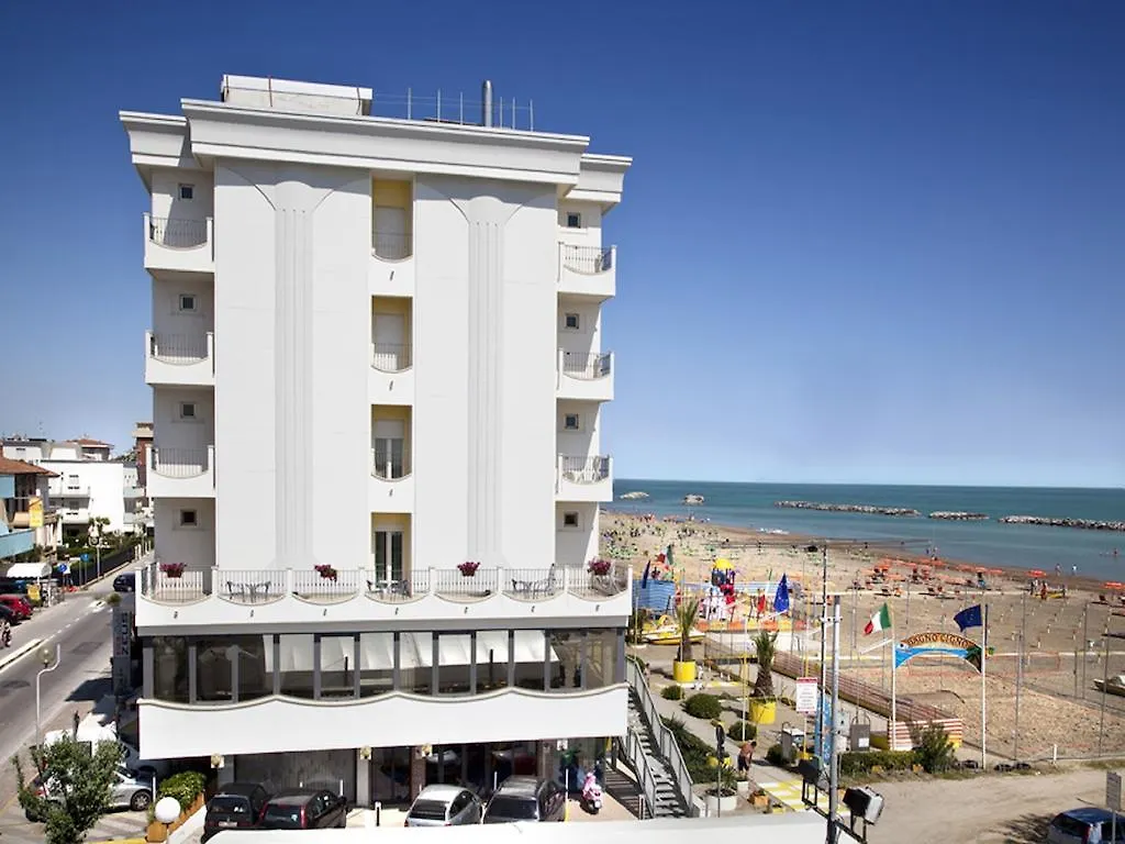 Hotel Zeus Rimini 3*,