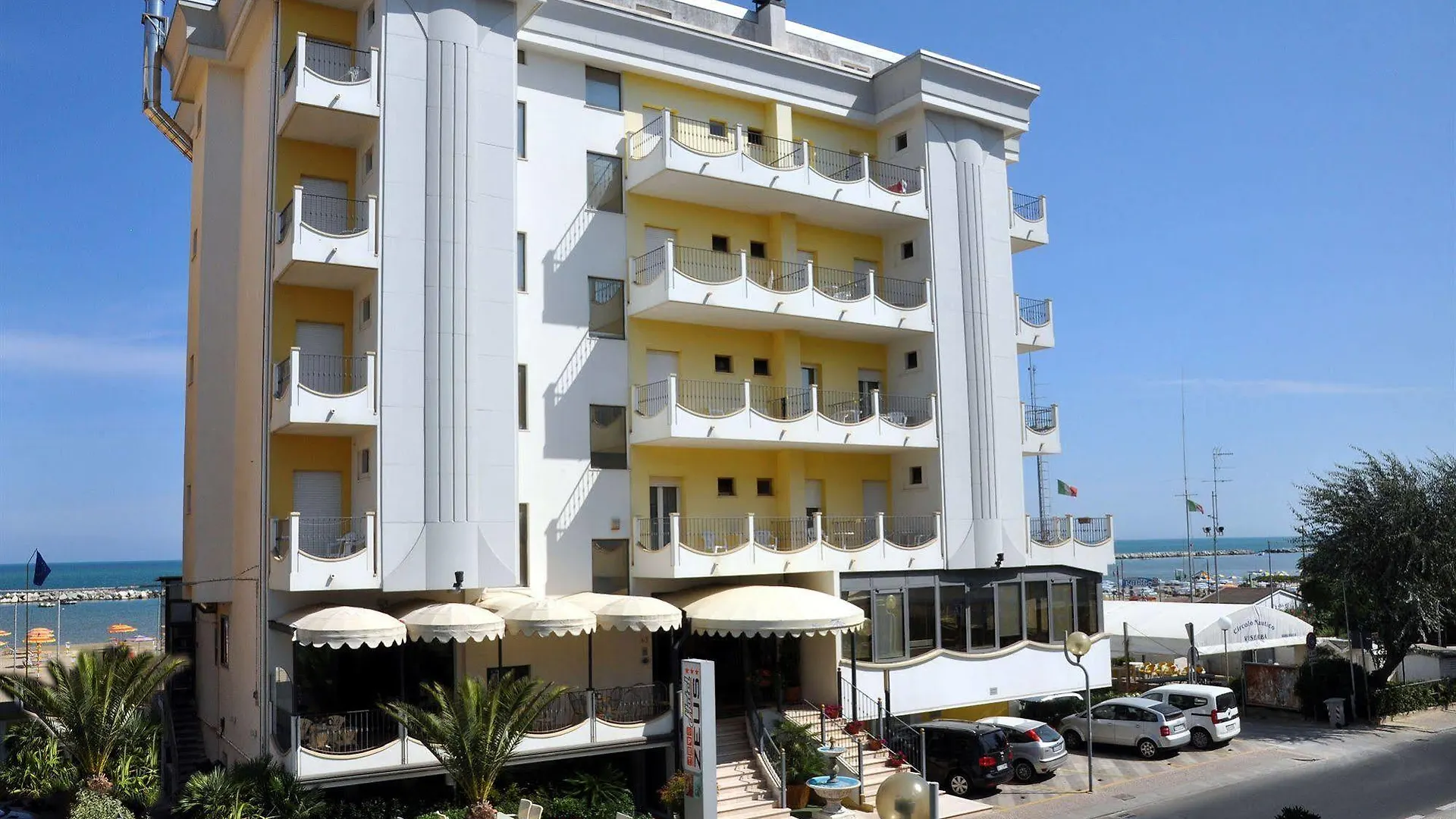 Hotel Zeus Rimini