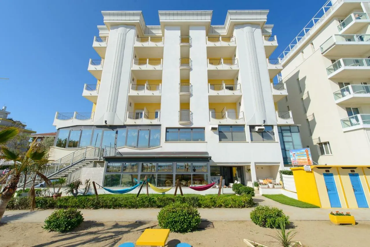 Hotel Zeus Rimini