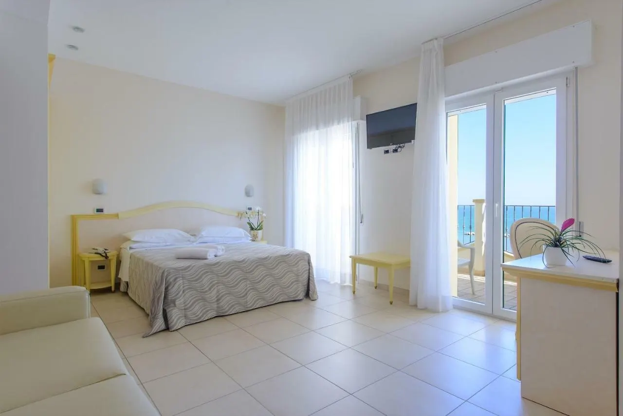 Hotel Zeus Rimini Olaszország