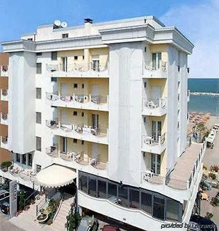 ***  Hotel Zeus リミニ イタリア